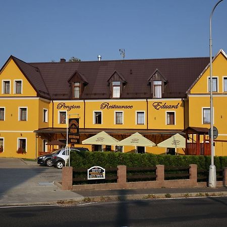 Penzion Eduard Františkovy Lázně Zewnętrze zdjęcie