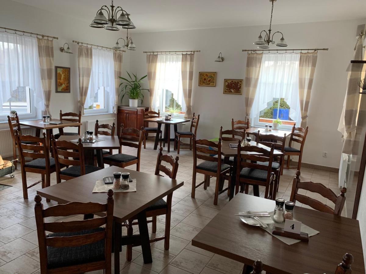 Penzion Eduard Františkovy Lázně Zewnętrze zdjęcie