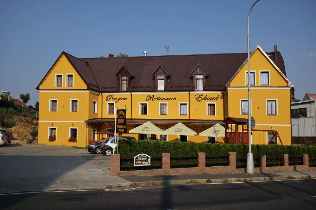 Penzion Eduard Františkovy Lázně Zewnętrze zdjęcie