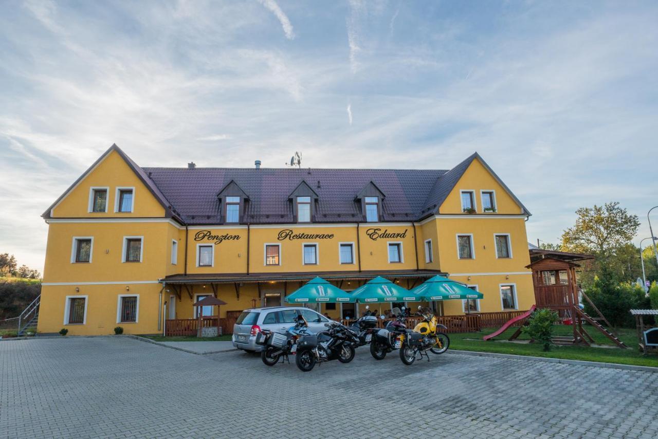 Penzion Eduard Františkovy Lázně Zewnętrze zdjęcie